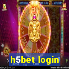 h5bet login